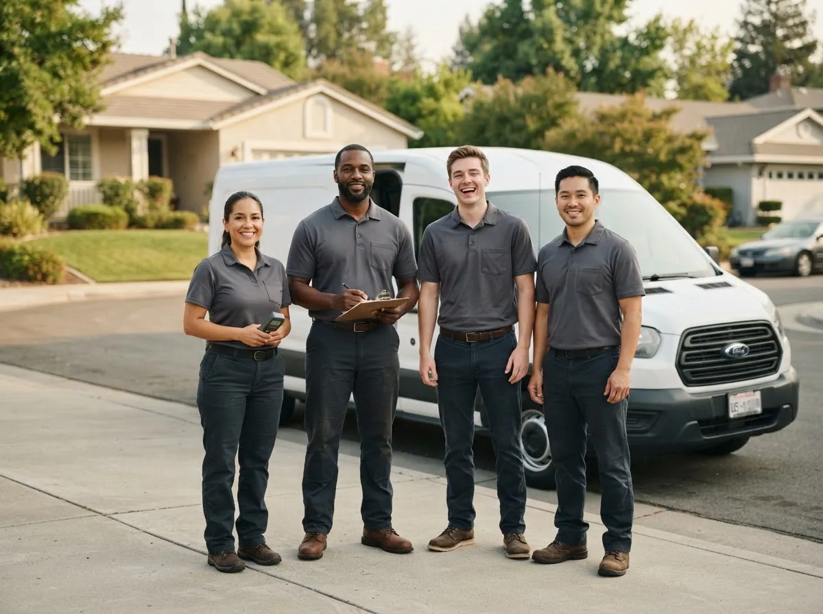 Licensed water damage restoration technician near Plainville, CT